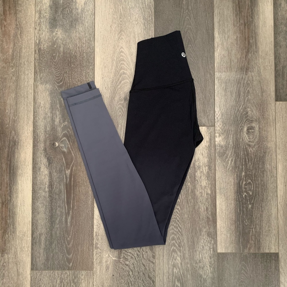 🍋 lululemon Wunder Under Pant; Size 2